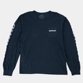 Scroll Logo Lonsleeve T-Shirt