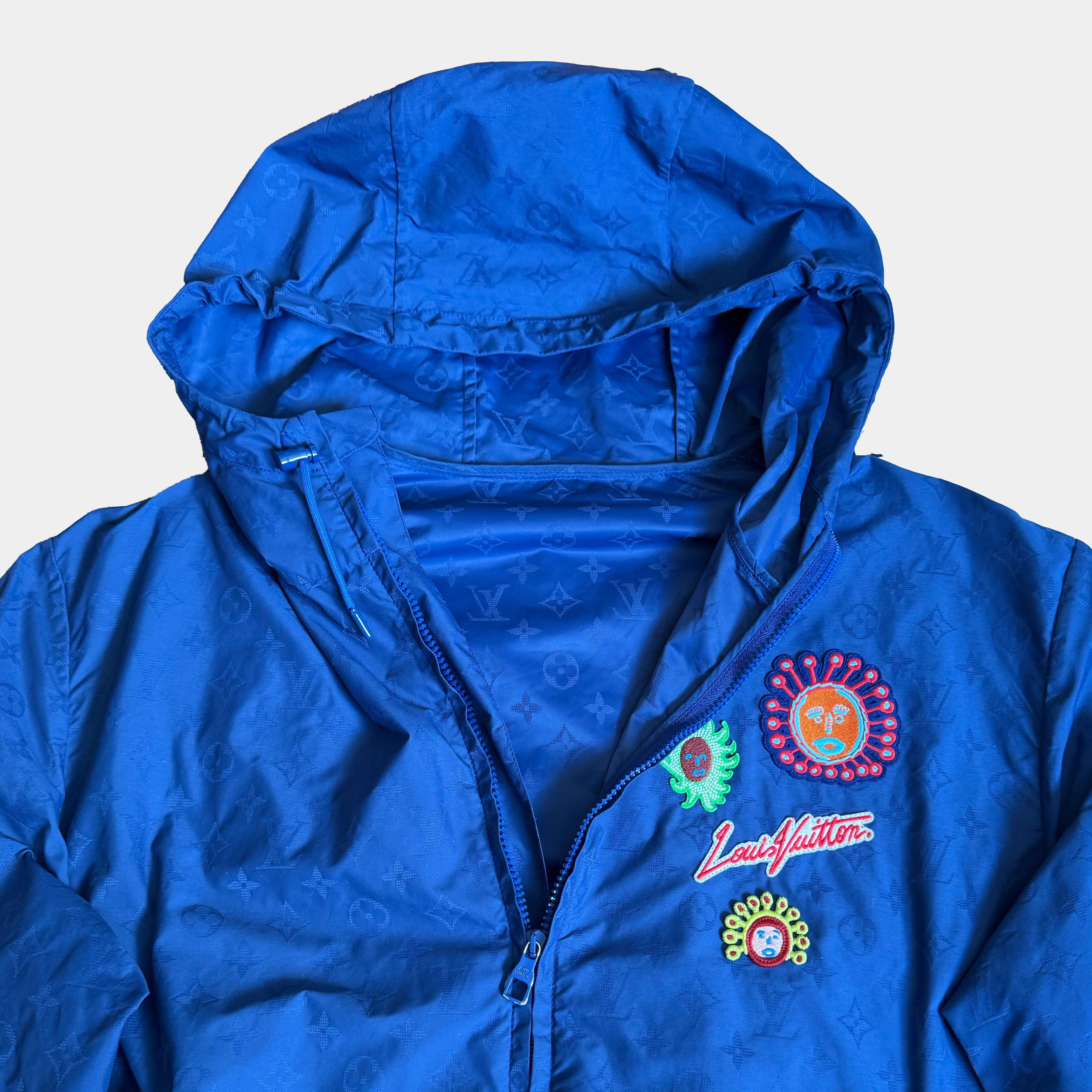 Louis Vuitton x Yayoi Kusama Monogram Windbreaker