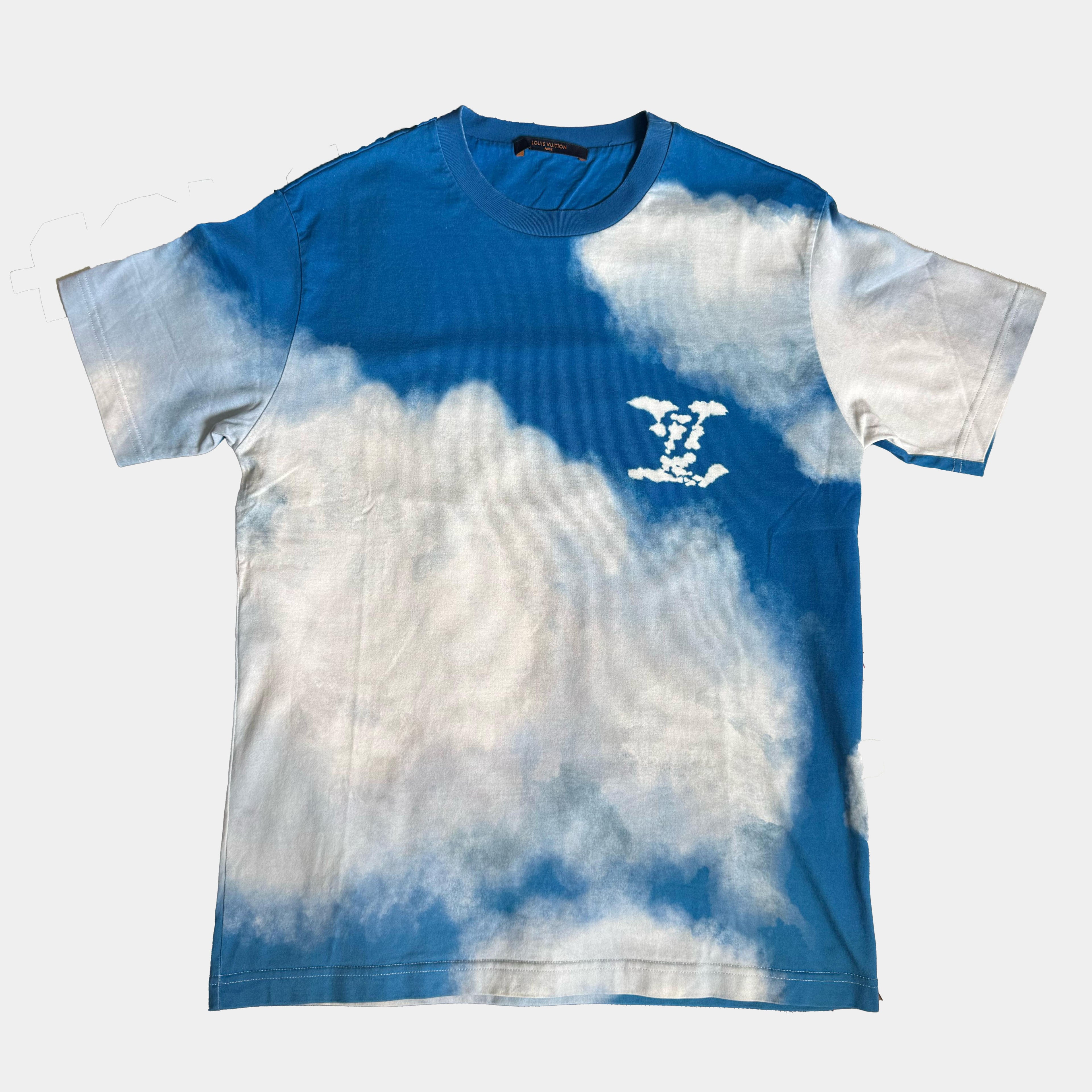 Louis Vuitton Cloud T-Shirt